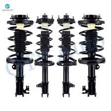 Set 4 Front-Rear Quick Complete Strut-Coil Spring For 2002 2003 Mazda Protege5 picture