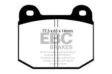 EBC Ultimax Front Brake Pads for Lotus Exige 1.8 Supercharged (220 HP) (2005>07) picture