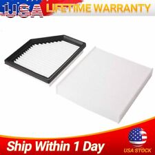 Engine Air Filter & Cabin Air Filter Premium Set For 2020-2022 NISSAN SENTRA US picture
