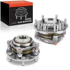 2x Front Wheel Hub Bearing Assembly for Toyota 4Runner FJ Cruiser Tacoma Lexus picture