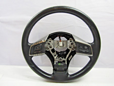 2014-2016 Subaru Impreza Steering Wheel with Cruise Control OEM picture