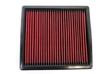 Red Washable Reusable Air Filter Ford Mustang Shelby GT 2005-2010 picture