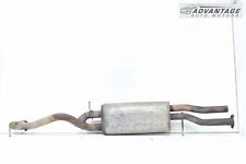 2003-2007 HUMMER H2 6.0L GASOLINE EXHAUST SYSTEM MUFFLER & PIPE TUBE OEM picture