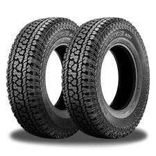 2 Kumho Road Venture AT51 3211.50R15LT 113R C/6 All Terrain 3PMSF A/T Tires picture