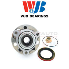 WJB Wheel Bearing & Hub Assembly for 1983-1990 Chevrolet Celebrity 2.5L 2.8L wj picture