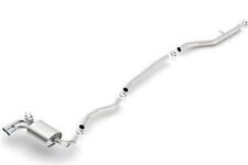 Borla 140509 Stainless S-Type Exhaust System for 12-16 BMW 328i/428i 2.0L picture