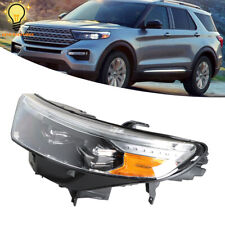For Ford Explorer XLT/Limited 2020-2023 LED Headlight Driver Side Headlamp Left picture