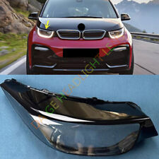 For BMW i3 2014-2021 Right Side Headlight Lens Clear Cover + Sealant picture