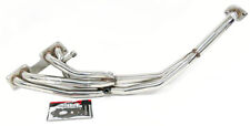 OBX Stainless Steel Header For 1989 1990 Nissan 240SX 12V KA24E 2.4L picture