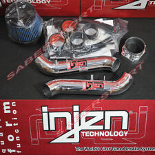 Injen IS Polish Short Ram Air Intake kit for 1990-1996 Nissan 300ZX Non-Turbo picture