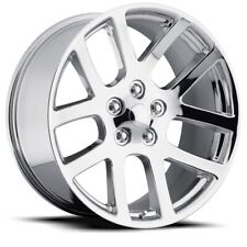 FACTORY REPRODUCTIONS FR 60 Ram SRT10 20X9 5X139.7 Offset 25 Chrome (Qty of 1) picture