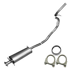 Muffler Pipe Exhaust System Kit fits: 2003 - 2006 Ford Expedition 5.4L picture