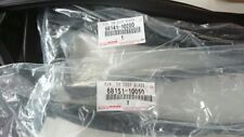 TOYOTA Genuine OEM STARLET EP91 FRONT WEATHERSTRIP SEAL R＆L SET picture