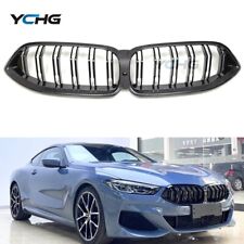 G14 Carbon fiber Front Grille For BMW 8 Series G15 G16 M8 840i M850i xDriver picture