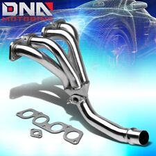 STAINLESS STEEL 4-1 HEADER FOR 98-01 COROLLA E110 1.8L 1ZZ-FE EXHAUST/MANIFOLD picture