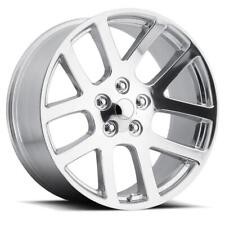 Reproduction Wheel 60210255501 FR60 for Dodge Ram SRT10 Replica Wheels 22x10 +25 picture