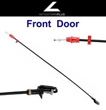 Pontiac G6 FRONT Door Lock Actuator Cable 05-10 *2nd Gen ONLY Read Description picture