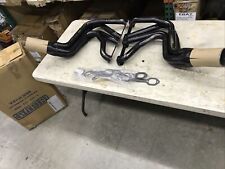 Schoenfeld Stock Clip Headers 108V18 Fenderwell Chevy 18° Cylinder Head picture