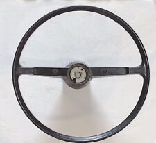 16” Steering Wheel.  Austin. MG. Morris. Wolseley. Riley.  -T2 picture