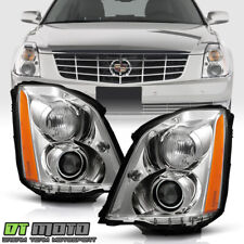 2006 -2011 Cadillac DTS HID/Xenon Projector Headlights Headlamps Pair Left+Right picture