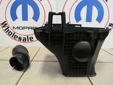 DODGE CHALLENGER HELLCAT Conversion Intake Tube & AirBox OEM MOPAR picture