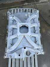 Ford FE Big Block 352 360 390 Intake Manifold Holley Street Dominator BBF picture