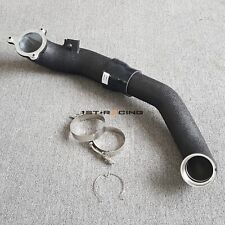 Aluminum Intake Charge Pipe For BMW F&G Serie 340i 540i 640i 740i X3 X4 M40i B58 picture