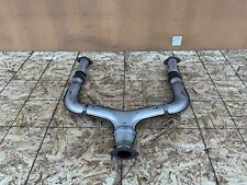 INFINITI FX50 2009-2013 OEM MUFFLER EXHAUST FLEX Y PIPE TUBE 5.0L ASSEMBLY picture