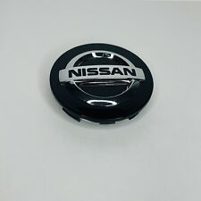 Nissan Armada Titan Truck Wheel Cap Black Center Cap 85 MM Hubcap Factory 3.25