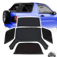 Replacement Soft Top with Tinted Window For 99-2004 Suzuki Vitara Chevy Tracker picture