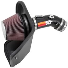 K&N COLD AIR INTAKE - 77 SERIES BLACK FOR Chevy Equinox 3.0L 2010 2011 2012 picture