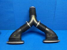 2010 - 2013 PORSCHE PANAMERA 3.6L ENGINE AIR INTAKE DUCTS HOSE TUBE PIPE OEM picture