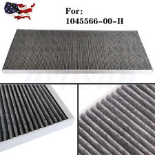 New For 2016-2020 Tesla Model X HEPA Front Air Filter 1045566-00-H picture