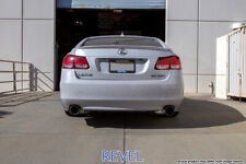 FOR 2006 2007 LEXUS GS430 4.3L REVEL MEDALLION TOURING S AXLEBACK EXHAUST SYSTEM picture
