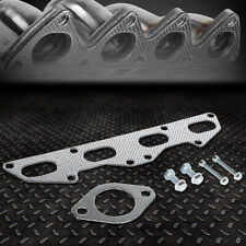FOR 95-99 ECLIPSE TALON 2.0 NON-TURBO EXHAUST MANIFOLD HEADER GASKET SET W/BOLTS picture
