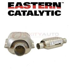 Eastern Catalytic Catalytic Converter for 1990-1992 Dodge Monaco - Exhaust  uq picture
