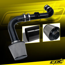 For 11-15 Chevy Cruze Turbo 1.4L 4cyl Black Cold Air Intake + Stainless Filter picture