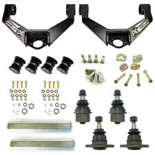 Kryptonite Control Arms/Ball Joints/Cam Kit/Sleeves For 2020+ GM 2500HD/3500HD picture
