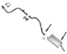 For 90-91 Chevrolet Lumina 3.1 88-91 Cutlass Supreme Muffler Exhaust Pipe System picture