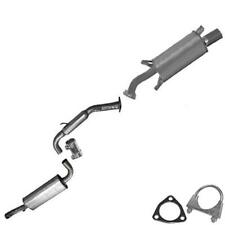 Muffler Resonator Exhaust System Kit fits: 2000 V40 S40 1.9L Turbo picture