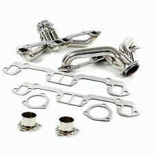 Stainless Shorty Headers For Dodge Aspen Charger Dart Coronet V8 5.2L 5.6L 5.9L picture