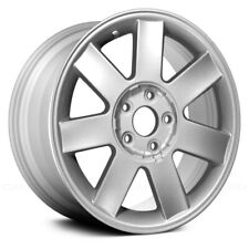 Wheel For 2005-2006 Ford Five Hundred 17x7 Alloy 7 I Spoke Silver Offset 52mm picture