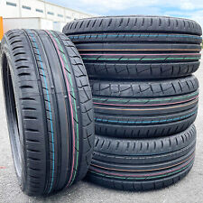 4 New Premiorri Solazo S Plus 185/65R15 88H Performance Tires picture