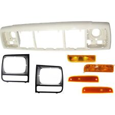 Header Panel Set For 1997-2001 Jeep Cherokee Classic Country Limited SE Sport picture