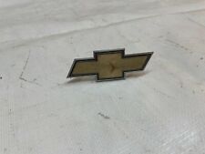 1984 1985 Chevy Celebrity Header Panel Bowtie Emblem Front of Hood Ornament Hot  picture