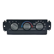 Climate Control Unit A/C Heater Control For 1998-2005 Chevy S-10 S10 GMC Sonoma picture