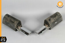 00-06 Mercedes W220 CL55 S55 AMG S500 Sport Exhaust Muffler Mufflers Tips OEM picture