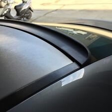 STOCK 360R REAR WINDOW ROOF SPOILER WING Fits 2003~2008 Hyundai Tiburon Coupe picture