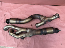 BMW E38 740I 740IL E39 540I M62 Exhaust Manifolds Headers OEM 131K Miles Tested picture