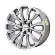 2021, 2022, 2023 GMC Yukon/Yukon XL wheels - OEM - 22x9 - GM (84423416) picture